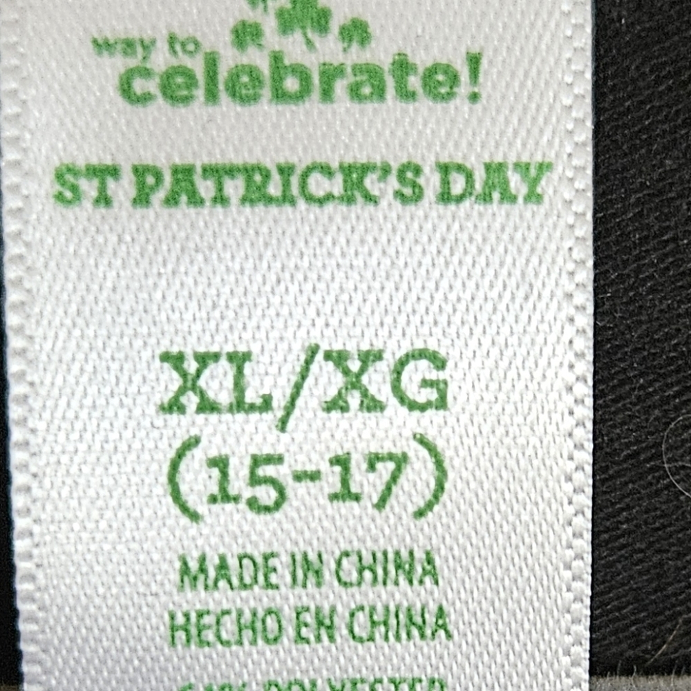 St Patrick's day tee - Picture 2 of 3